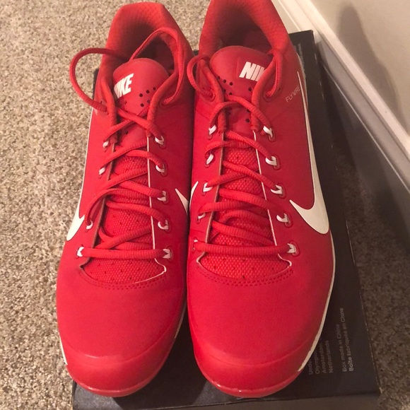 Nike Air Clipper Cleats - Picture 2 of 3